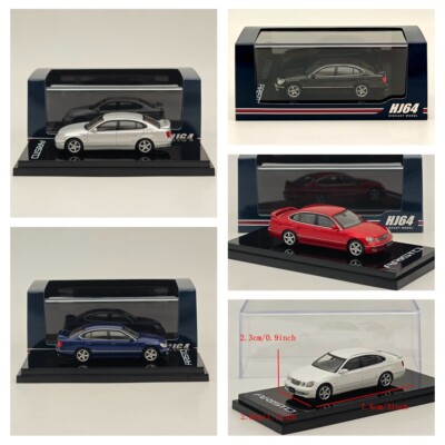 新品未開封 トヨタ アリスト V300 1/64 ARISTO ホビージャパン ホビージャパン 1/64 トヨタ アリスト V300 VERTEX EDITION 前期型