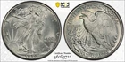 1939 WALKING LIBERTY HALF DOLLAR PCGS MS 65 LOVELY FULLY STRUCK GEM IN SOFT