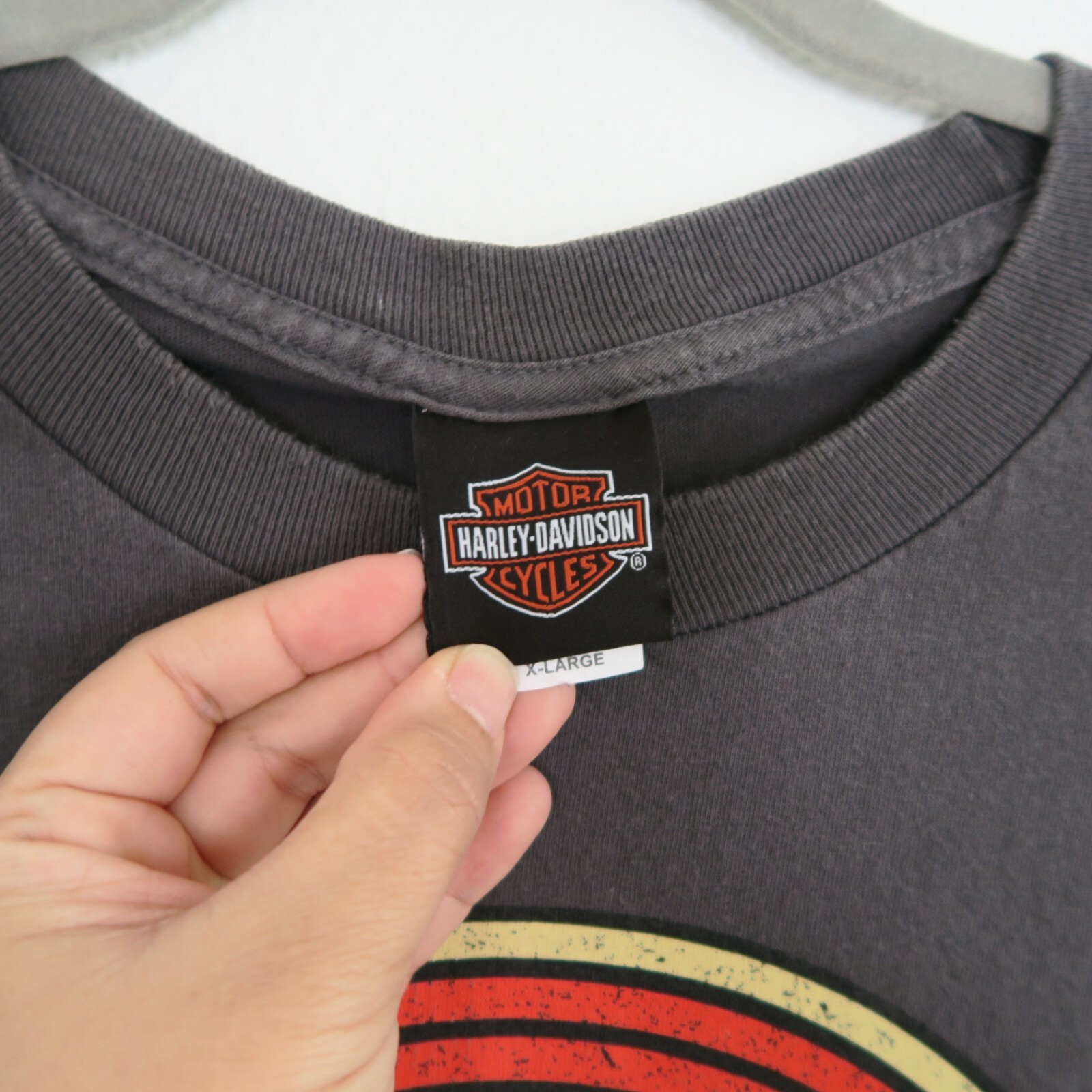 HARLEY DAVIDSON ManOWar Lexington, Kentucky Gray Gr… Gem