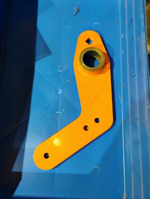 Genuine OEM Scag Mower Idler Arm Assy Deck Drive 461174 | eBay