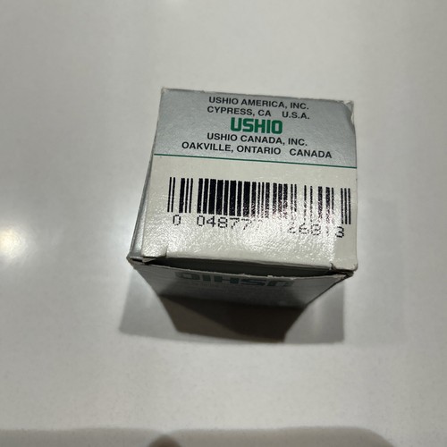 Ushio Ultraline 10,000 Hour 1000410 EXN/FG/ULTRA 50W 12V MR16 Light Bulb FL36 - Picture 6 of 7