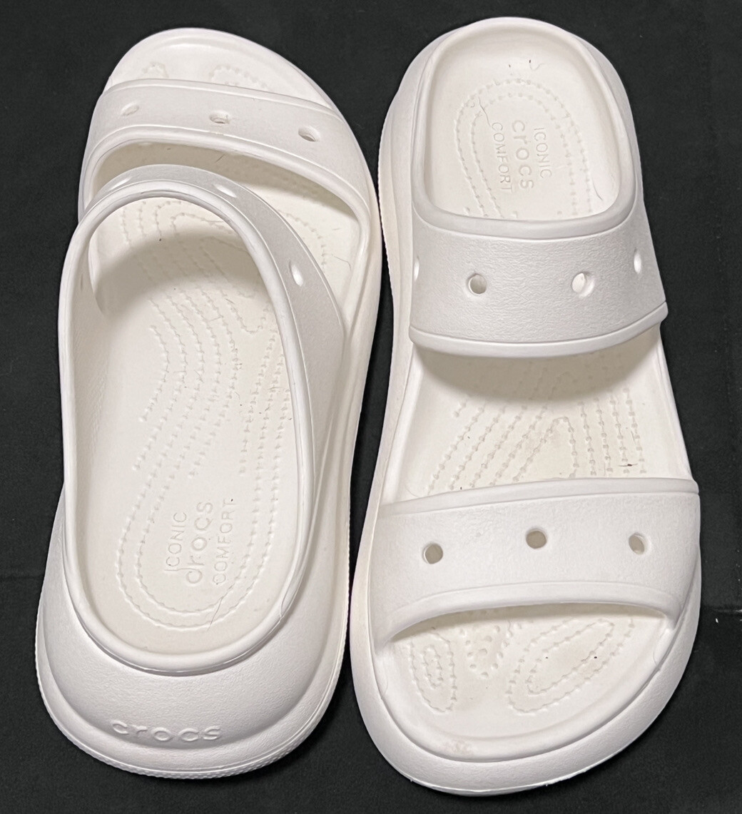 ■CROCS■ Women's Classic Crush Sandals WT 23SUSD207670 23SU s-l1200.jpg