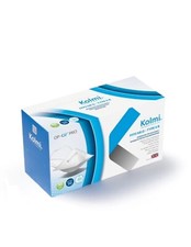 50 Qty wrap Disposable  Kolmi OpAir Pro FFP3 NR D – TYPE II R mask - SMALL.