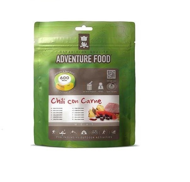 Lightweight Rations Adventure Food Ration Packs Lightweight Freeze Dried Camping Meals DofE ...