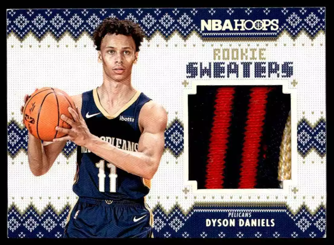 Official New Orleans Pelicans Apparel, Dyson Daniels Pelicans Gear