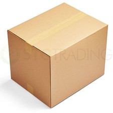 Brand New Removal Packaging Boxes 18"x18"x18" Large Storage Boxes Double Wall