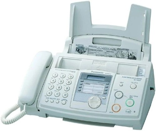 PANASONIC KX-FHD332 Plain Paper Fax Machine Telephone Copier High Speed
