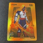 Bo Jackson Battle Arena Shrouded Orange Battlefoil Alpha Edition OBF-36