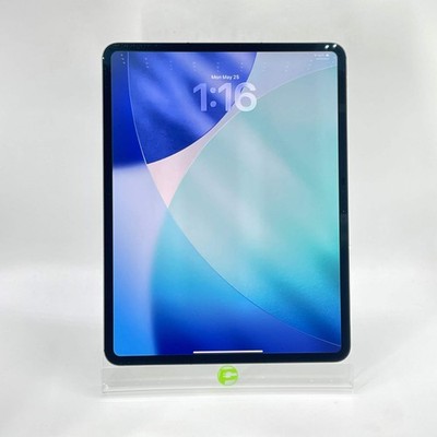 Unlocked Apple iPad Pro 13'' M4 1TB Space Black MWRY3LL/A Engraved