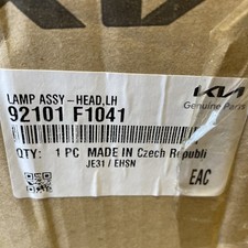 FARO FARO LATO SINISTRO ORIGINALE NUOVO KIA SPORTAGE 92101-F1041