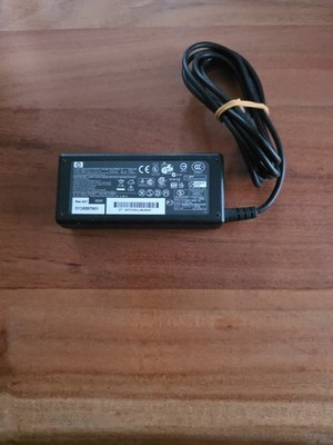 Original HP HSTNN-DA40 Netzteil AC Power Adapter Ladegerät 65W 100% Ok
