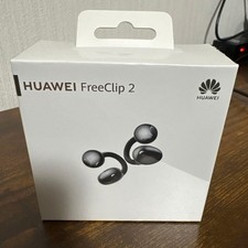 FreeClip 2 Black Clip-on Open Earphone HD Cal...