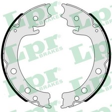 LPR Bremsbackensatz Feststellbremse 01041 für VITARA TE SUZUKI TD JT 2 XL7 DA DB