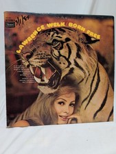 Lawrence Welk Born Free Vinyl LP Album Sears SPS-600 Vintage Super Rare Record