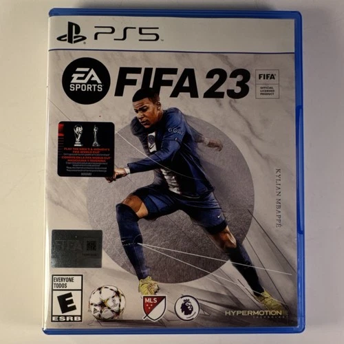 Electronic Arts FIFA 23 (Sony PlayStation 5, 2022) Multiplayer Ultra HD Soccer