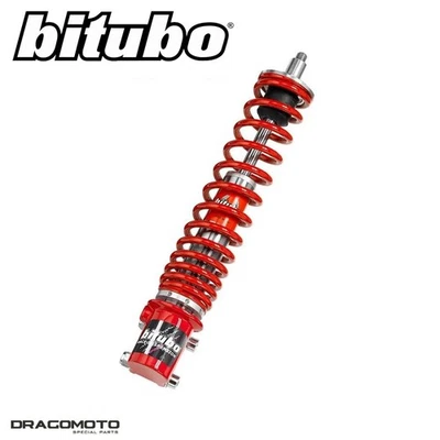PEUGEOT Speedfight 50 H2O 1997-1998 Amortisseur avant BITUBO SC092YEB01 - Photo 1/4