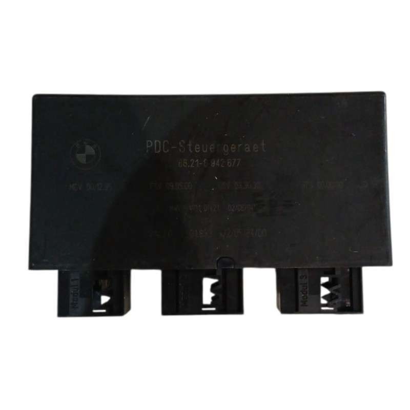 Centralina sensori parcheggio 66216942677 Bmw Serie 5 3.0D E61 Touring 2004-2010