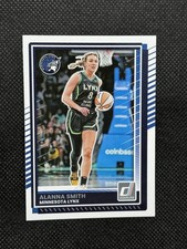 2025 Donruss WNBA Alanna Smith Minnesota Lynx #68