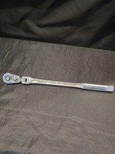 Craftsman 38 Drive Quick Release Flex Head Teardrop Ratchet 44815