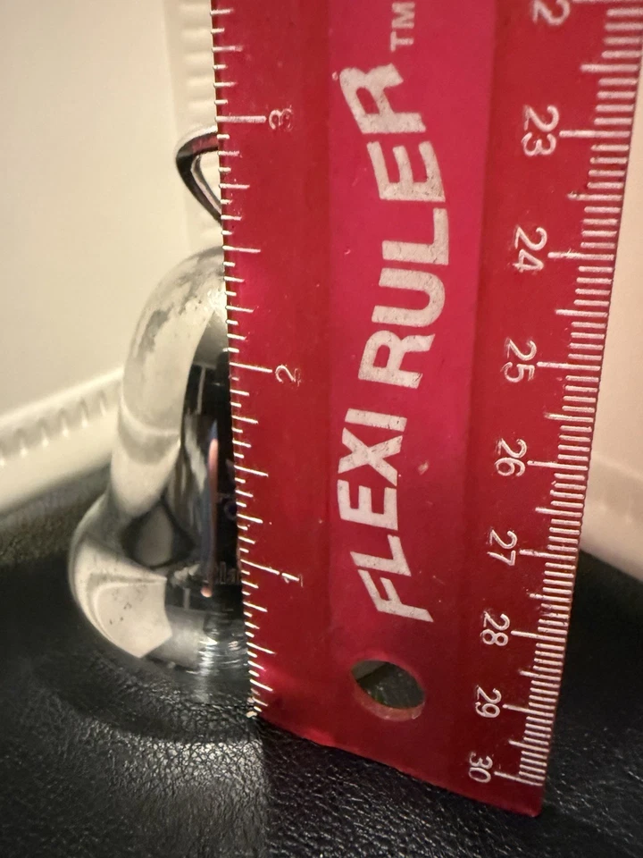 1996 Atlanta Georgia Olympics Silver Plated Dinner Bell - Image 4 of 4