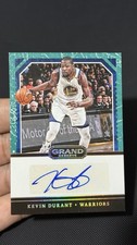 Kevin Durant 2016 Grand Reserve Auto 07/10  Ssp Rare Golden State Warriors