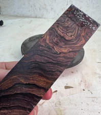 Figured Cocobolo Turning Blank | Duck or Game Call | CC 101