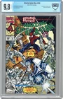 Amazing Spider-Man #360 CBCS 9.8 1992 24-24BF632-005