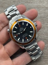 OMEGA Seamaster Planet Ocean 2209.50 - 42mm Mens Watch