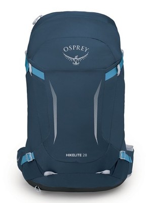 Osprey Hikelite 28 M / L Rucksack Wanderrucksack Tagesrucksack Atlas Blue Neu