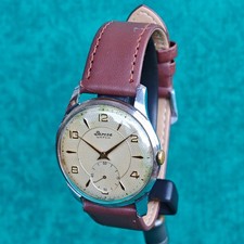 BEROSA 37mm Landeron 501 vintage watch reloj ...