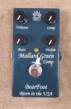 BEARFOOT MALLARD GREEN COMP Model