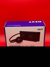 NZXT KRAKEN PLUS 240 AIO LIQUID COOLER RL-KN240-B2