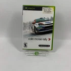 Colin McRae Rally 3 (Microsoft Xbox, 2003)