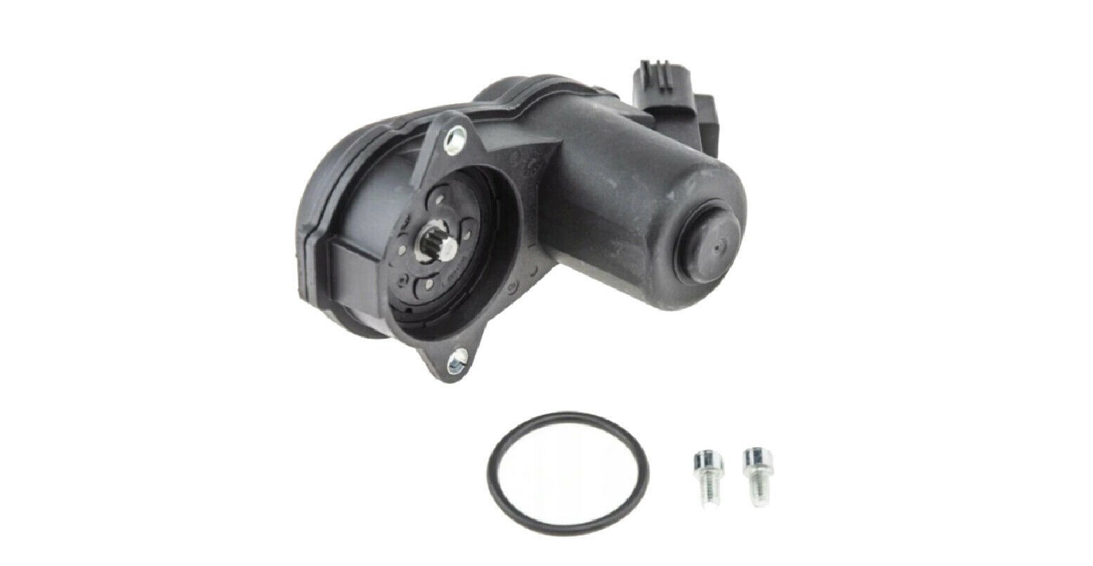 Moteur étrier de frein arrière robuste en alliage anticorrosion pour Mazda CX-3