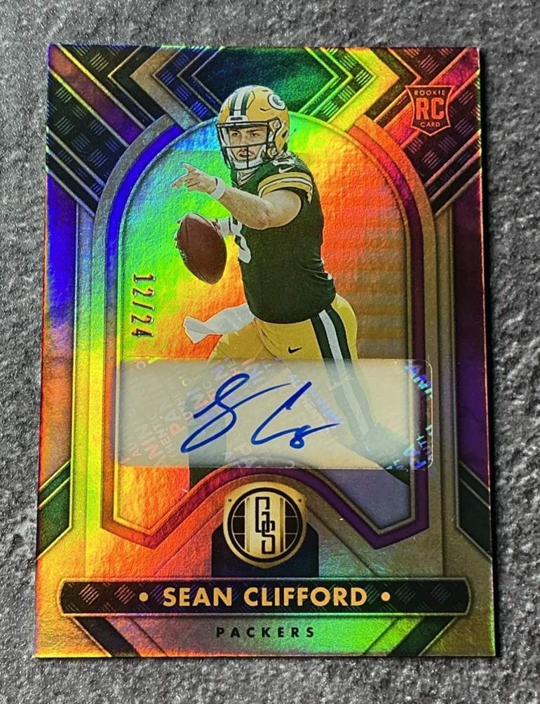 Sean Clifford card image