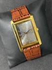 Classic Vintage Seiko Slim Quartz Men's Wrist Watch