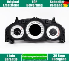 Kombiinstrument Tacho Mercedes C-Klasse 204 A2049005513