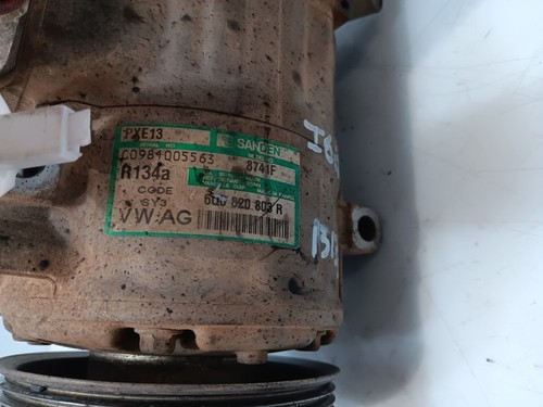 klimakompressor SEAT IBIZA 6L1 COOL 6Q0820803R degzp4472108