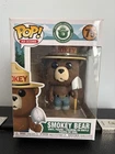 Funko Pop! Vinyl Ad Icons Smokey Bear #75 Vinyl Figure w/ Accessory