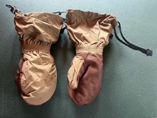 Outdoor Research, ECW Firebrand Mitts , Coyote Tan, LARGE, Shells Liners, SOF