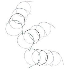 12 Pcs Replacement Violin Strings Musical Instrument Accessories