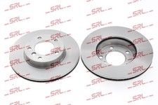 Bremsscheiben f�r BMW E36 E46 Z3 Coupe Roadster Z4 E85 00-09