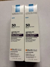 La Roche-Posay Anthelios UV Tone SPF 50 Daily Invisible Sunscreen