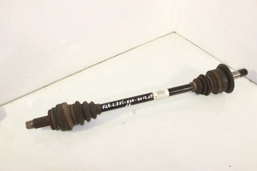 BMW X4 F26 2016 Hinten links Antriebswelle hinten 7598037 Benzin 180kW APA13622