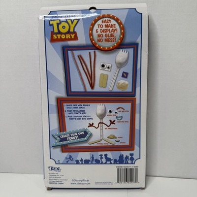 Toy Story Disney Pixar 4 Make Your Own Forky for sale online | eBay