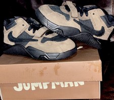 Jordan Jumpman Jack TR Travis Scott Dark Mocha Toddler (TD) Size 9C FJ2852-204