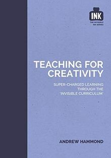 Teaching for Creativity (The Invisible Curriculum) ... | Buch | Zustand sehr gut