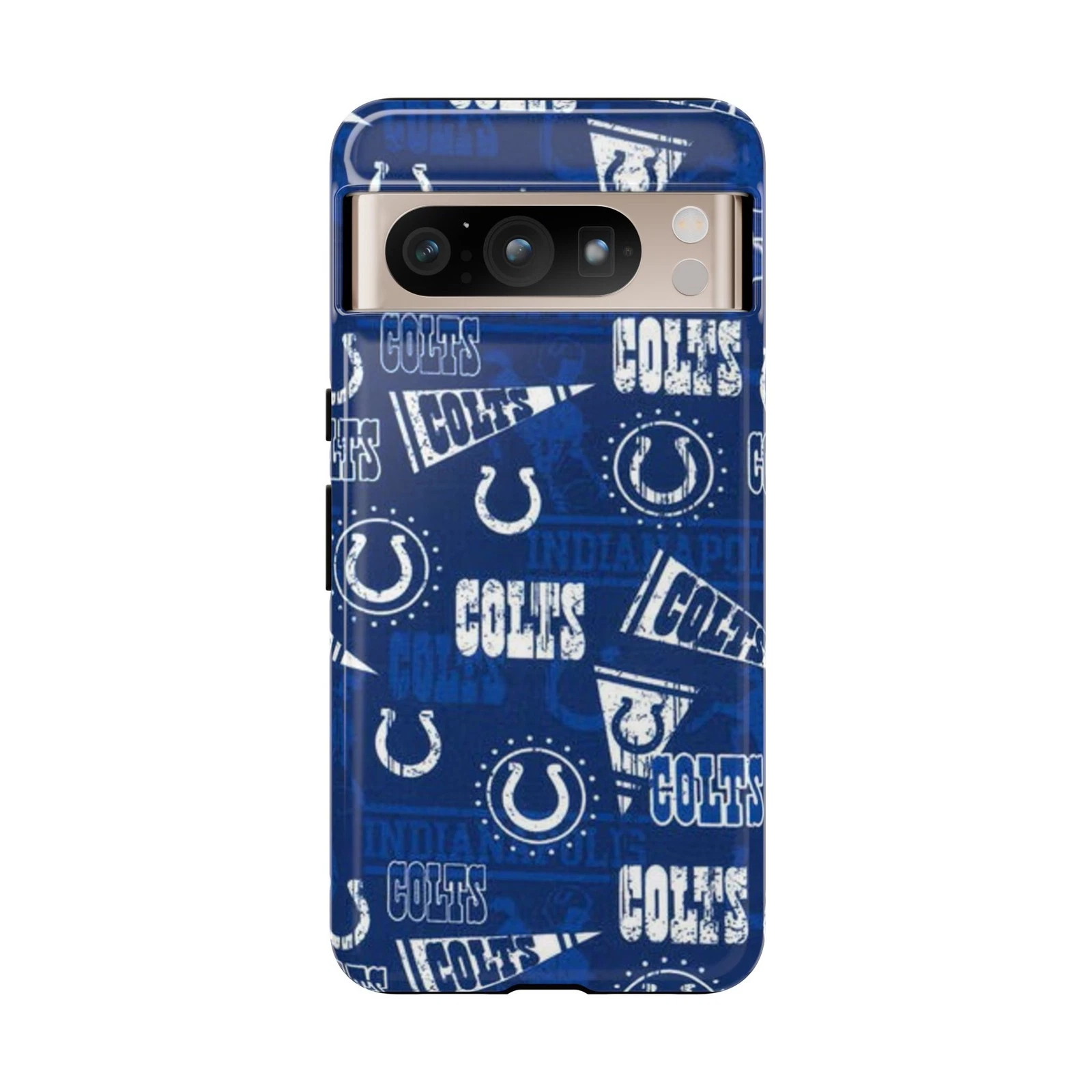 Indianapolis Colts Phone Case for iPhone