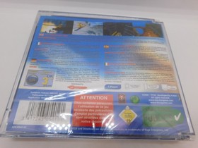 KAO THE KANGAROO  SEGA Dreamcast PAL Factory Sealed Mint EXCEPTIONALLY RARE