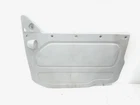 Sliding door panel